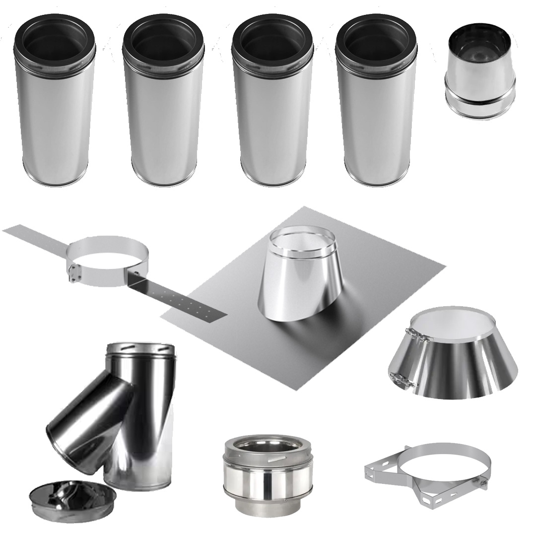 Flue kit