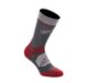 ALPINESTARS CASCADE SOCKS 2018: BLACK RIO RED L