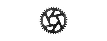 SRAM CHAIN RING EAGLE X-SYNC 30T DIRECT MOUNT 3MM OFFSET BOOST ALUM 12 SPEED GOLD: GOLD 12SPD 30T
