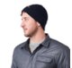 GIRO WATCHMAN MERINO WOOL BEANIE HAT 2016: DRESS BLUE 