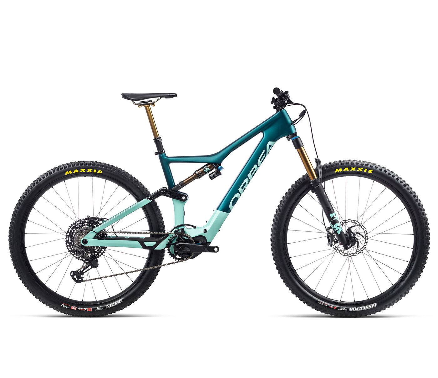 Orbea Rise