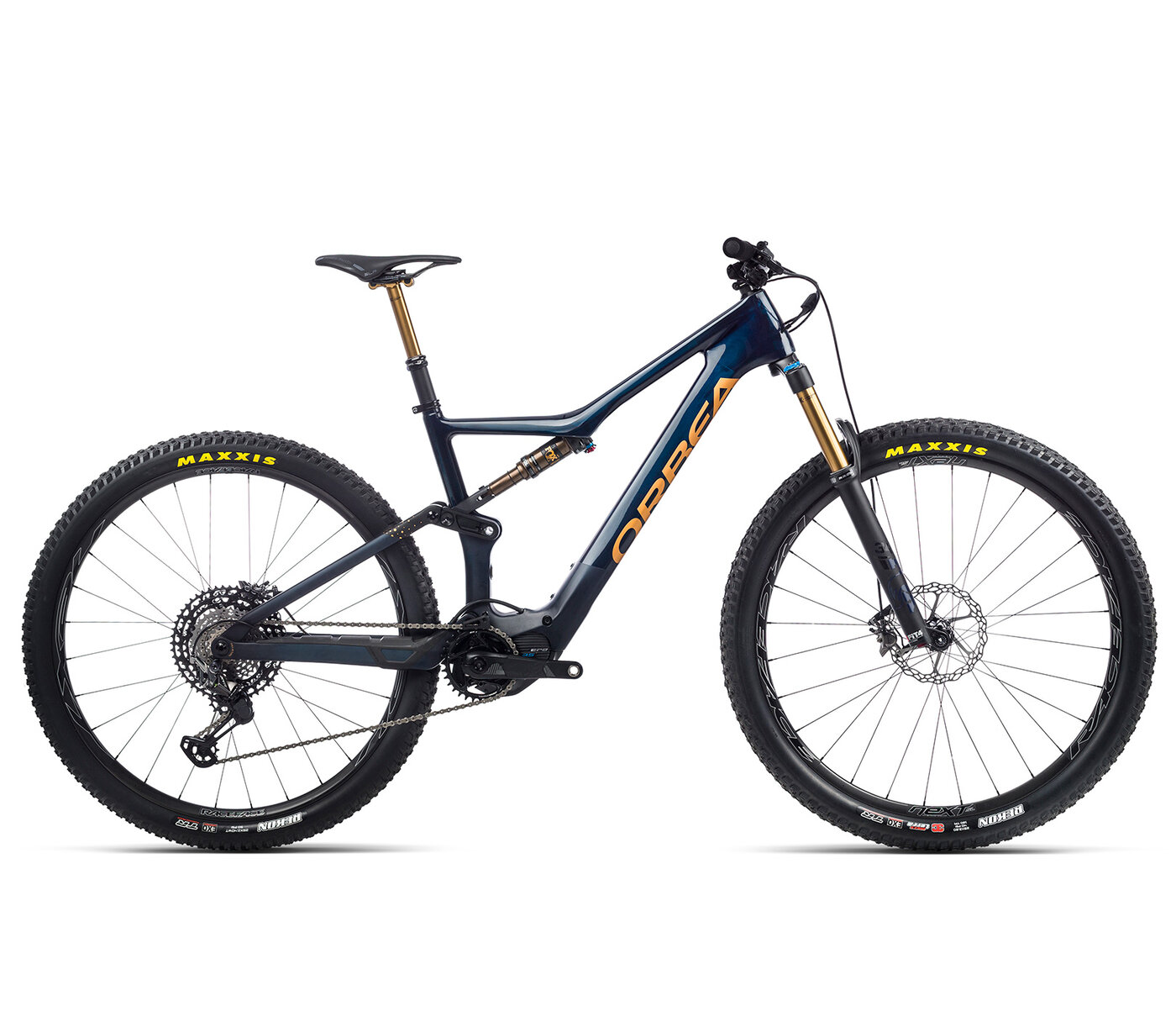 Orbea Rise