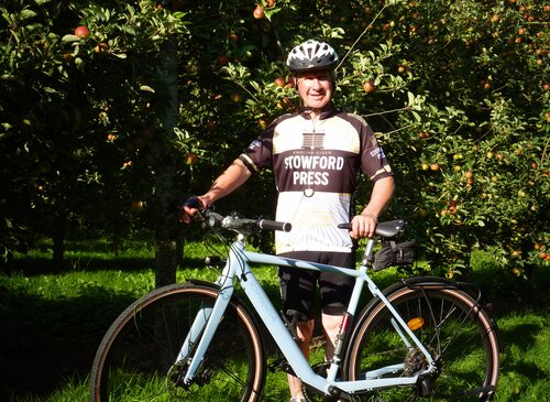 Henry Weston Orbea Gain Cider Orchard