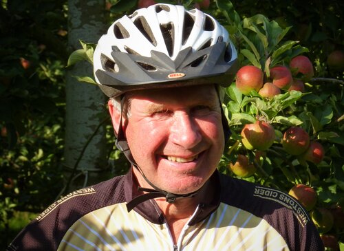 Henry Weston Orbea Gain Cider Orchard