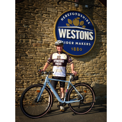 Henry Weston Orbea Gain Cider Maker