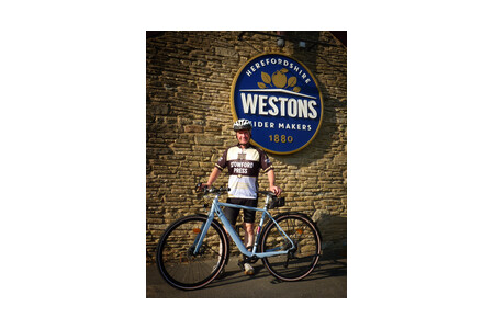Henry Weston Orbea Gain Cider Maker