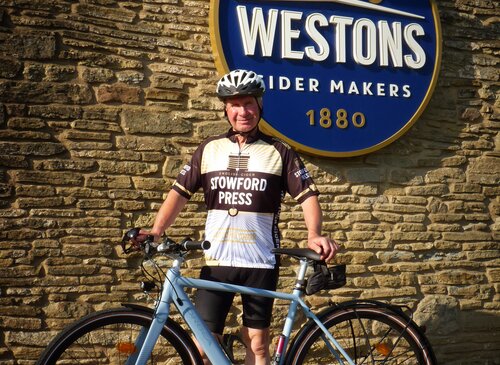 Henry Weston Orbea Gain Cider Maker