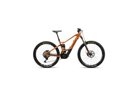 Orbea Wild FS