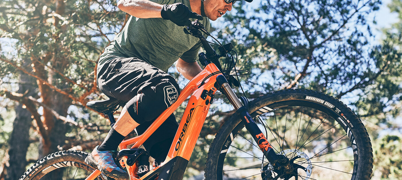 Orbea Wild FS