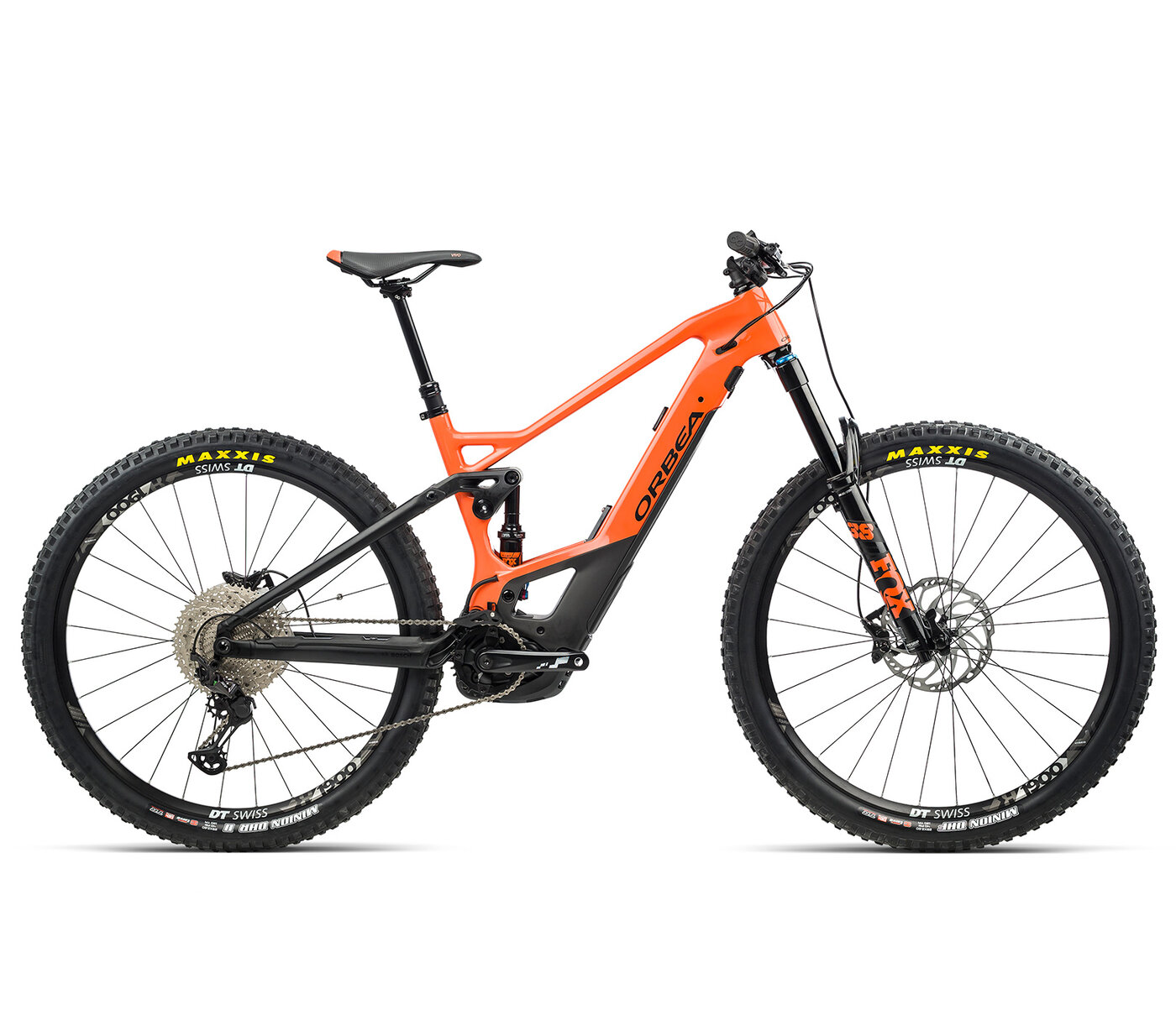 Orbea Wild FS