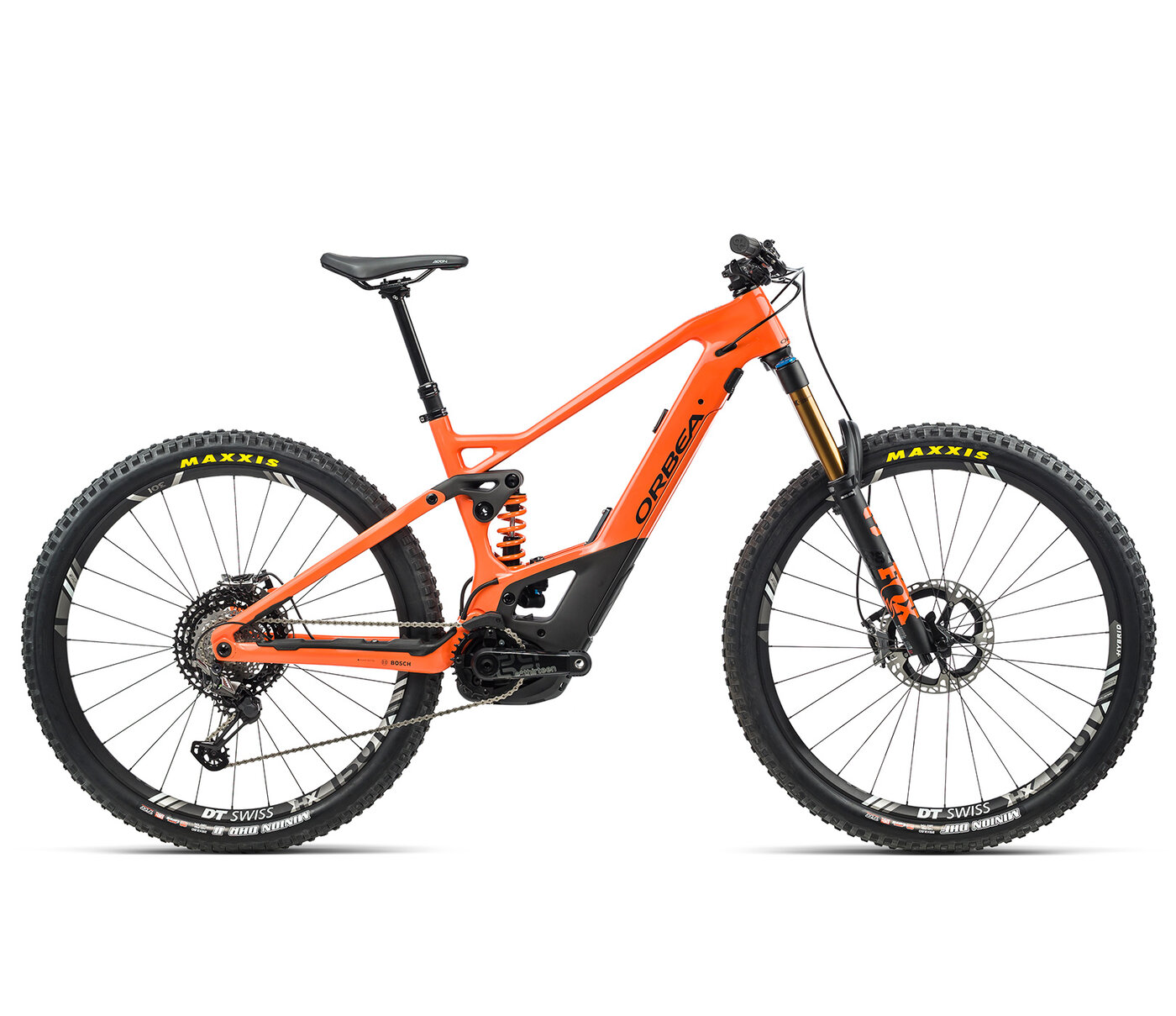Orbea Wild FS