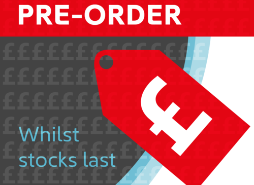 Pre-order now