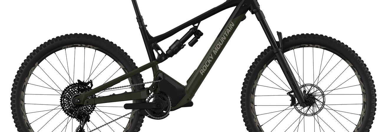 Rocky Mountain Altitude Powerplay Alloy C2