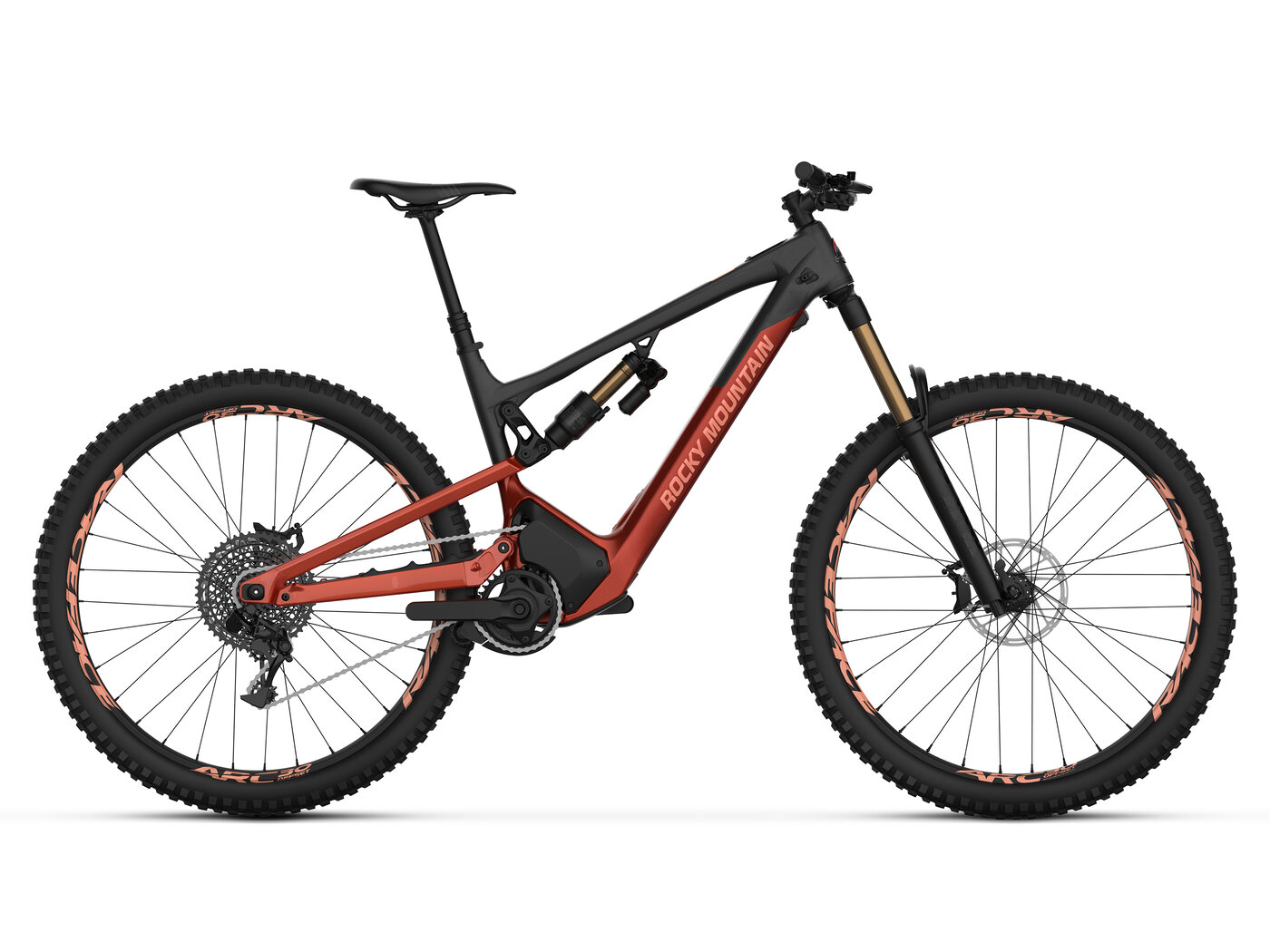 Rocky Mountain Altitude Powerplay Carbon C1