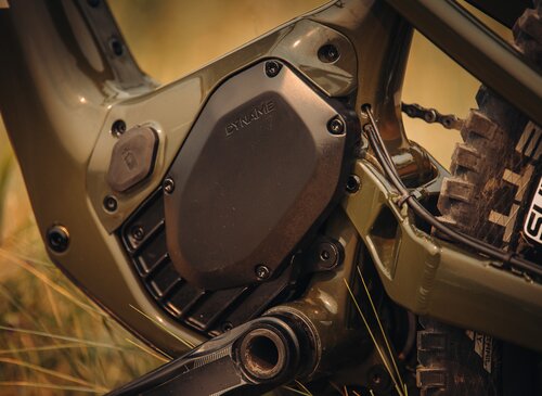 Rocky Mountain Altitude Powerplay BC motor