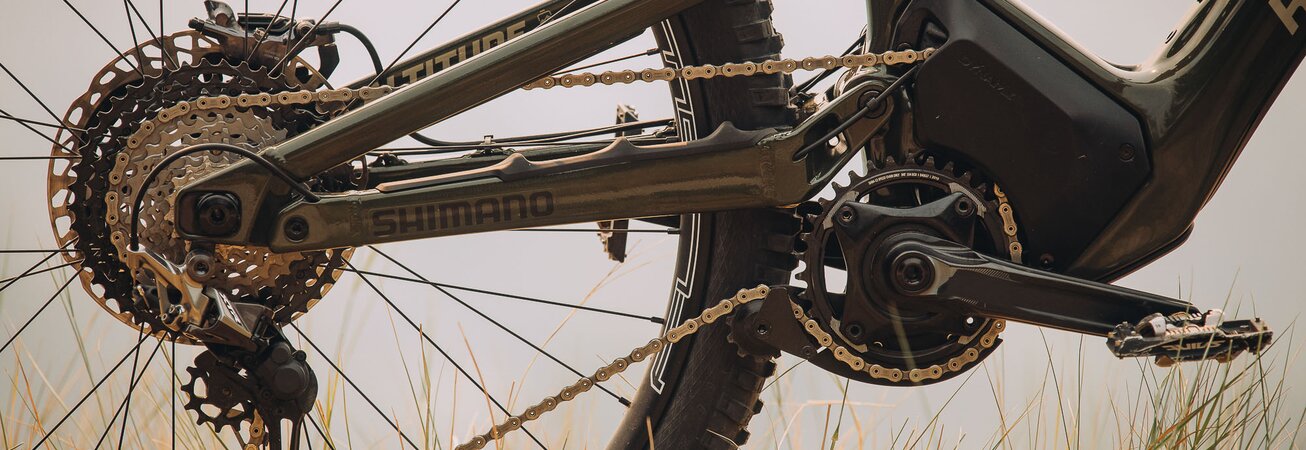 Rocky Mountain Altitude Powerplay BC rear