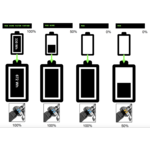 Overtime pack battery charge schematic