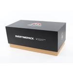 Overtime pack boxed