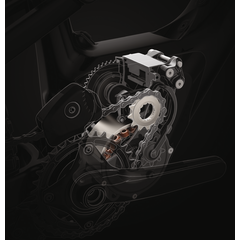 Powerplay motor drive ghosted view