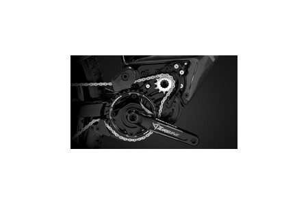 PowerPlay mid drive slider