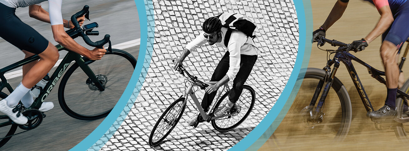 Which bike is right for me, Road, Utility or Mountain bike