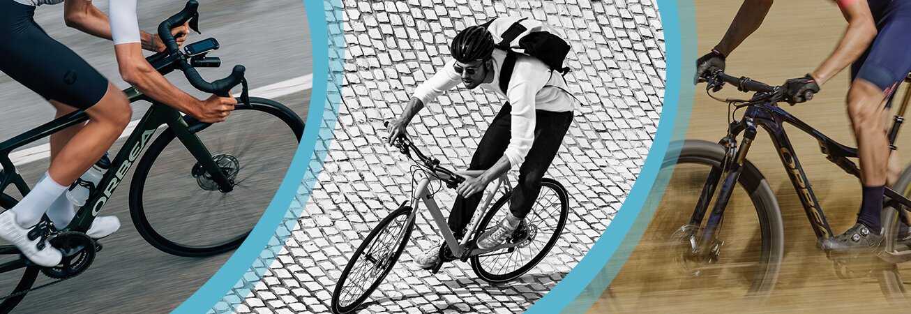 Which bike is right for me, Road, Utility or Mountain bike