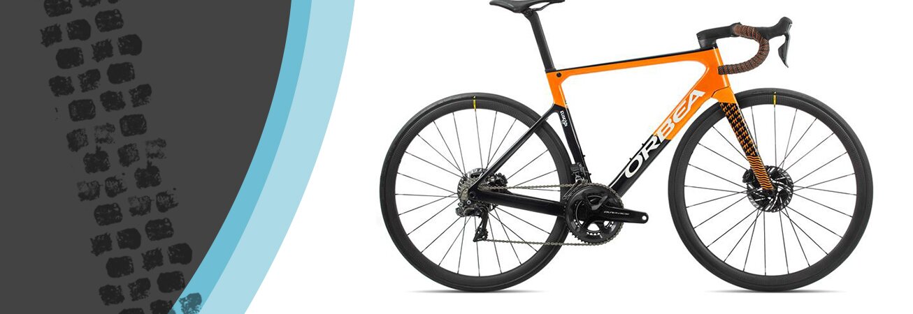 Orbea Ocra road/race bike