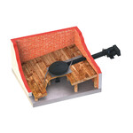 FRA feed system