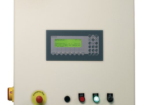 EMD Control Panel