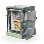 Hybrid cutaway