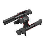 TBZ200 with GRA attached