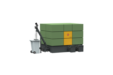 M Series biomass boiler