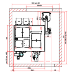 M300-400 Dimensions TBZ150