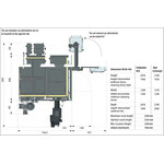 M300-400 Dimensions