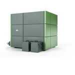 HDG M series Chip Pellet Boiler | © HDG M series Chip Pellet Boiler