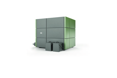 HDG M series Chip Pellet Boiler | © HDG M series Chip Pellet Boiler