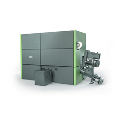 HDG M 175-240 Chip Pellet Boiler | © HDG M 175-240 Chip Pellet Boiler