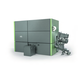 HDG M 175-240 Chip Pellet Boiler | © HDG M 175-240 Chip Pellet Boiler