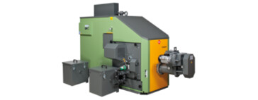 Compact C200 Right handed Biomass boiler
