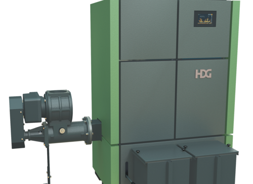 HDG Compact 50