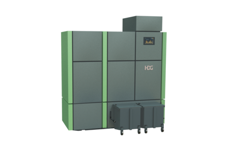 HDG Compact 50