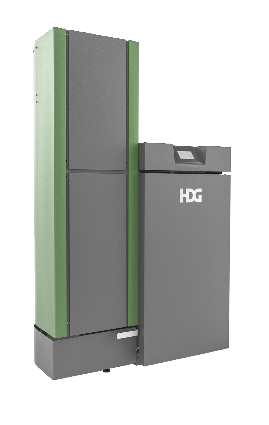HDG K V2 Vacuum Fill