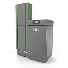 HDG K V2 Vacuum Fill