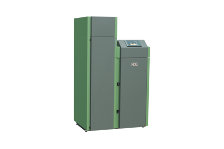 HDG K V1 Vacuum fill Touch