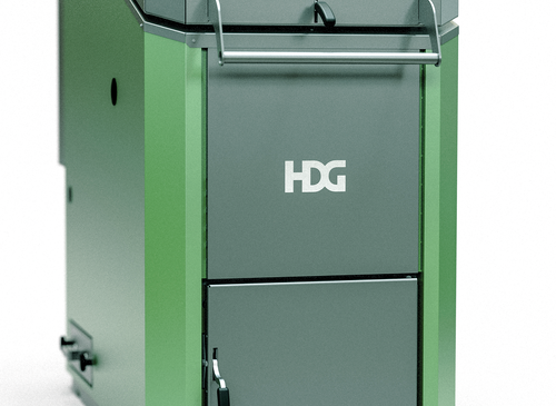HDG Euro biomass boiler