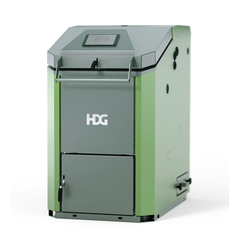 HDG Euro biomass boiler | © zero ridge