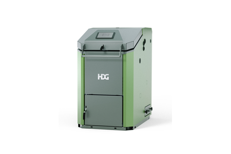 HDG Euro biomass boiler | © zero ridge