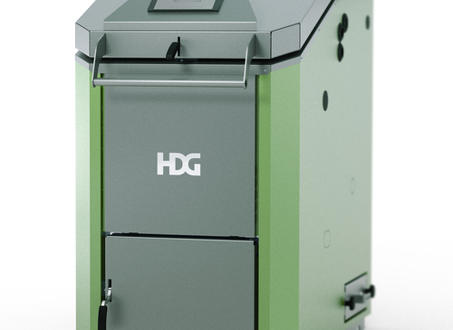 HDG Euro biomass boiler | © zero ridge
