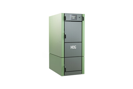 HDG F series biomass boiler