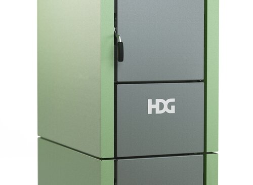 HDG F series biomass boiler